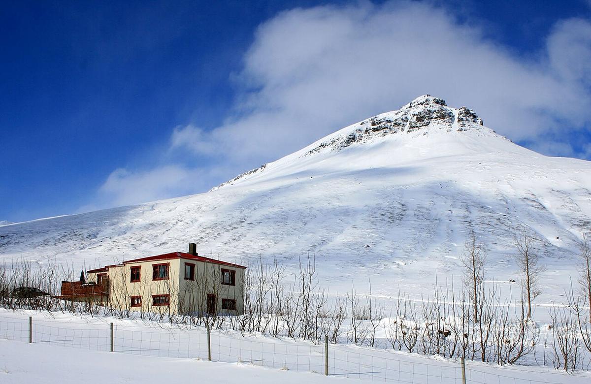 Svartafjall
