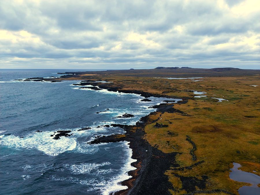 Excursión de un día a Snæfellsnes desde Reykjavík – Nuestro viaje por carretera de 15 paradas