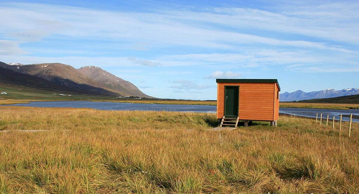 Friðland í Svarfaðardal