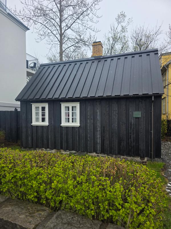 VAKTARABÆRINN