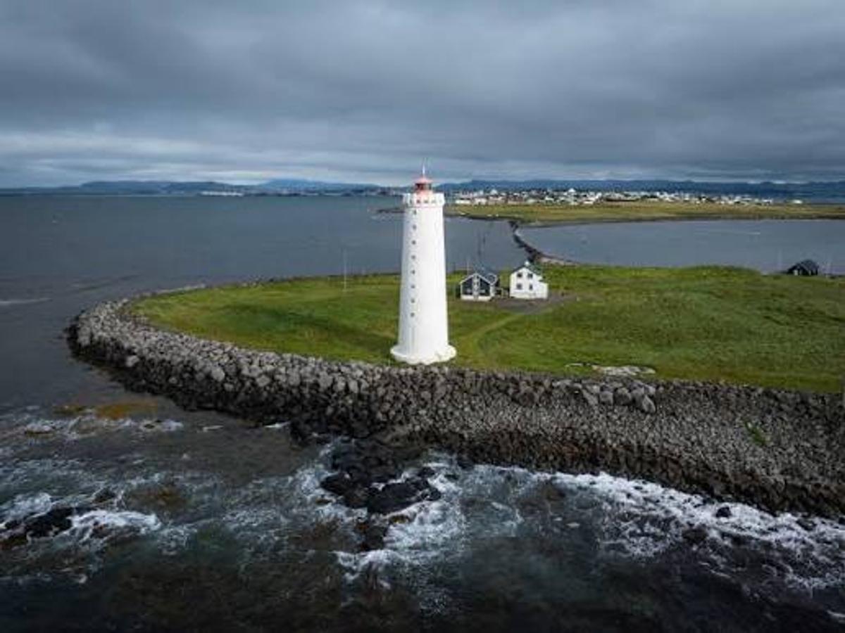 Grótta — El Faro del Fin del Mundo de Reykjavík in capital-region