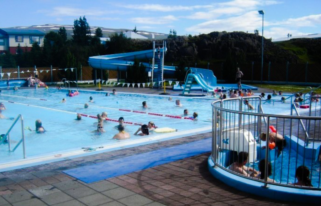 Egilsstaðir Swimming Pool