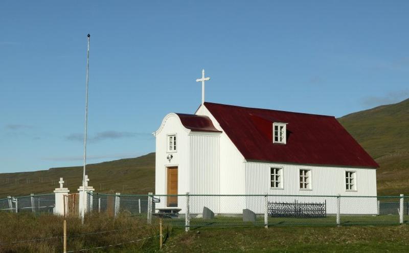 Bægisárkirkja