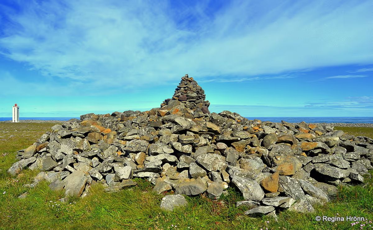 格雷蒂斯瓦尔萨 in westfjords — photo 1