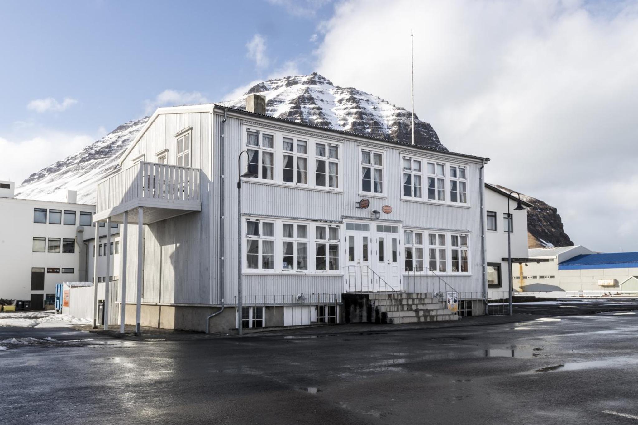 Einarshúsið