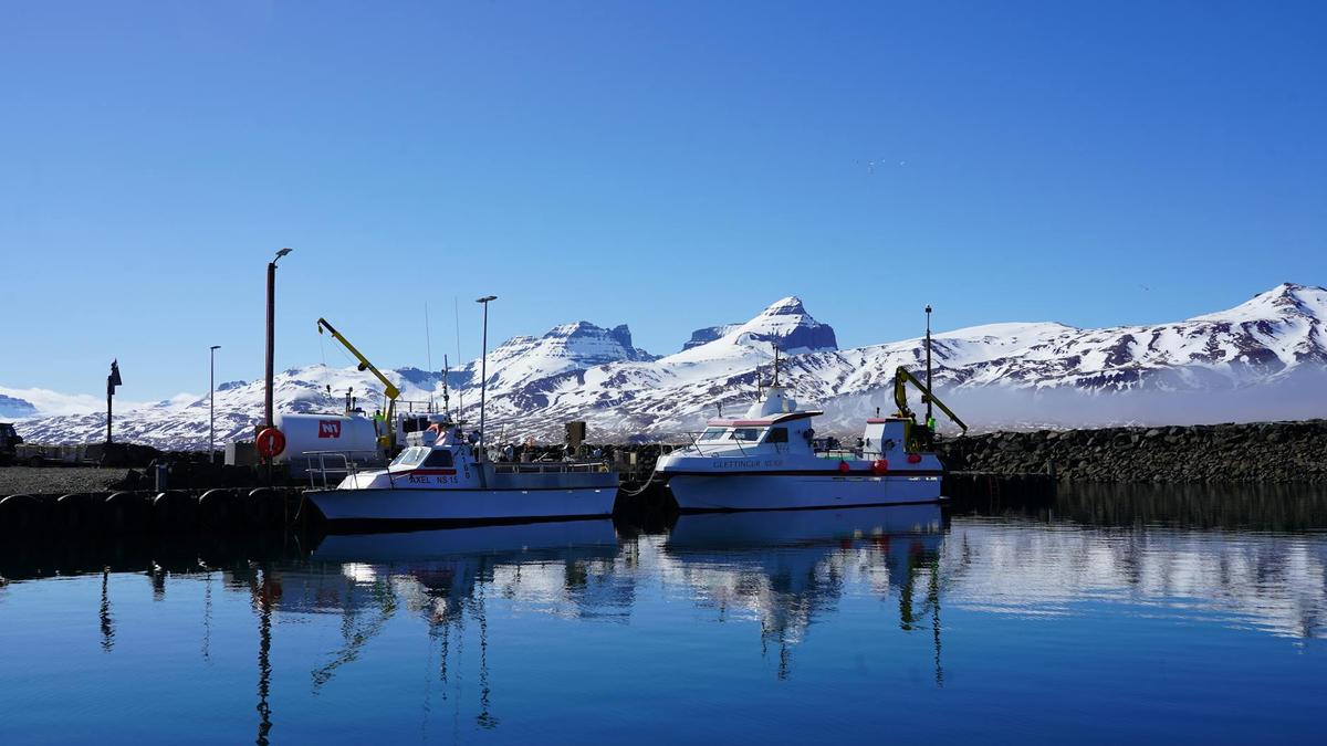 Eskifjörður