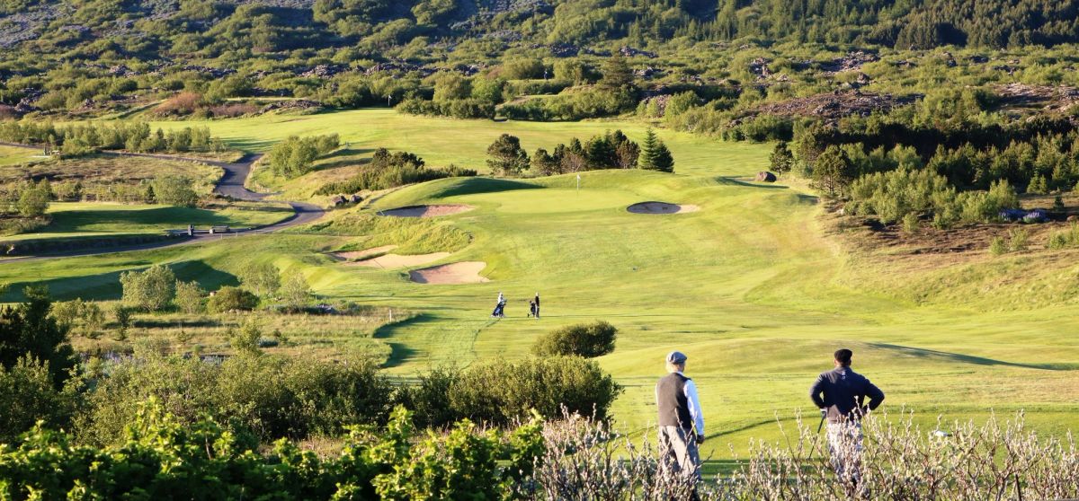 Oddur Golf Club in capital-region — photo 3