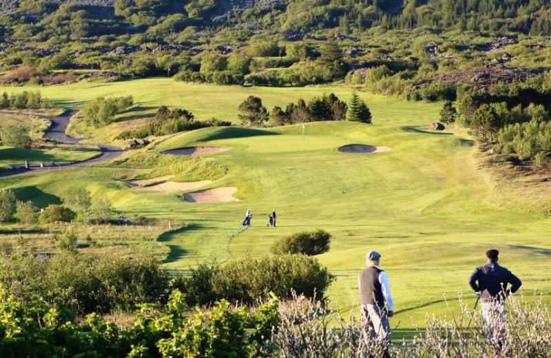 Oddur Golf Club