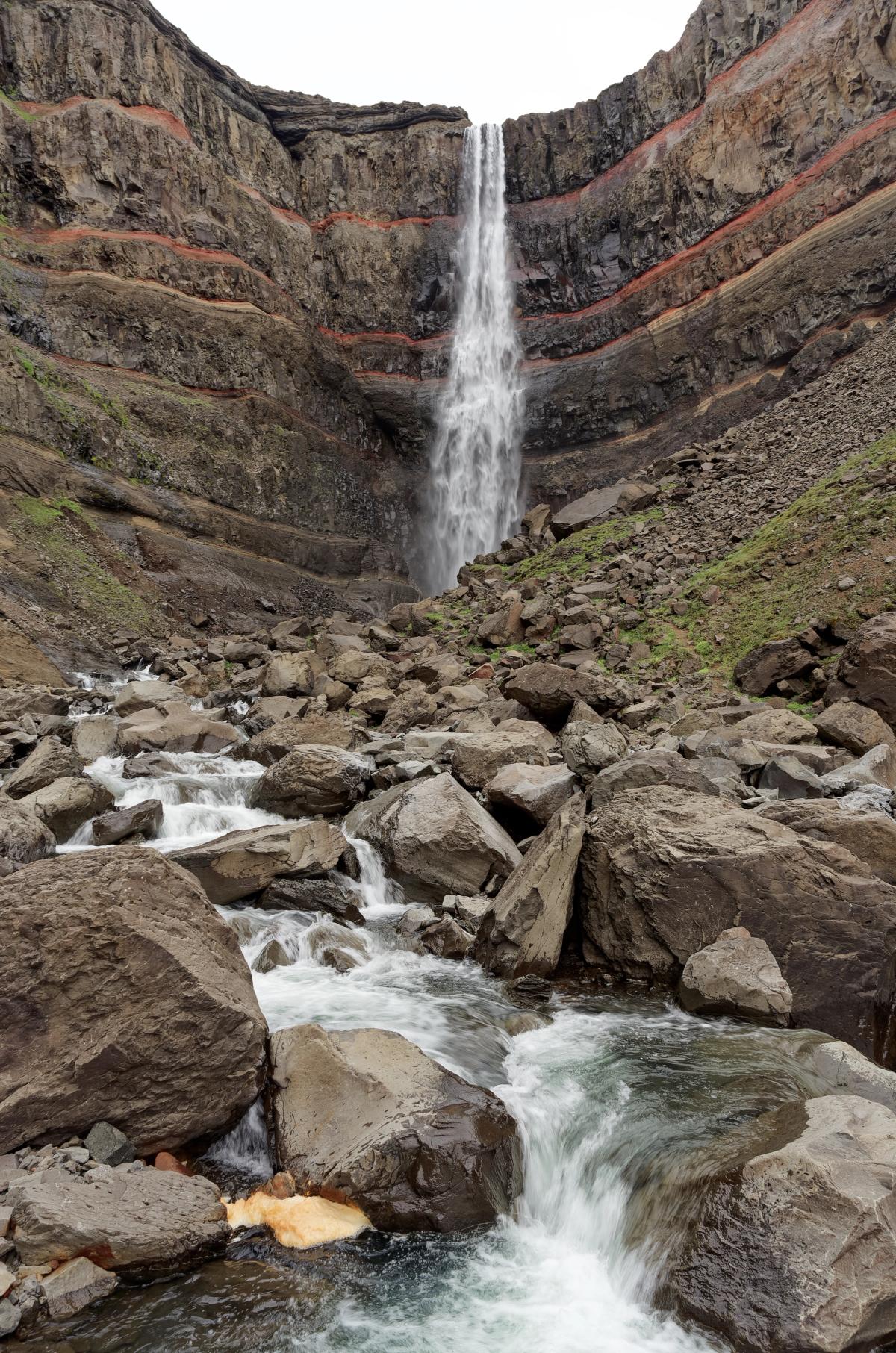 Hengifoss