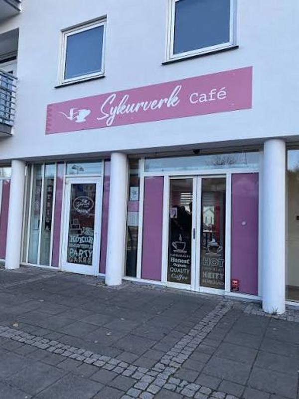 Sykurverk Café
