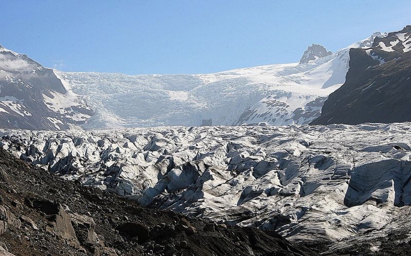 Svínafellsjökull