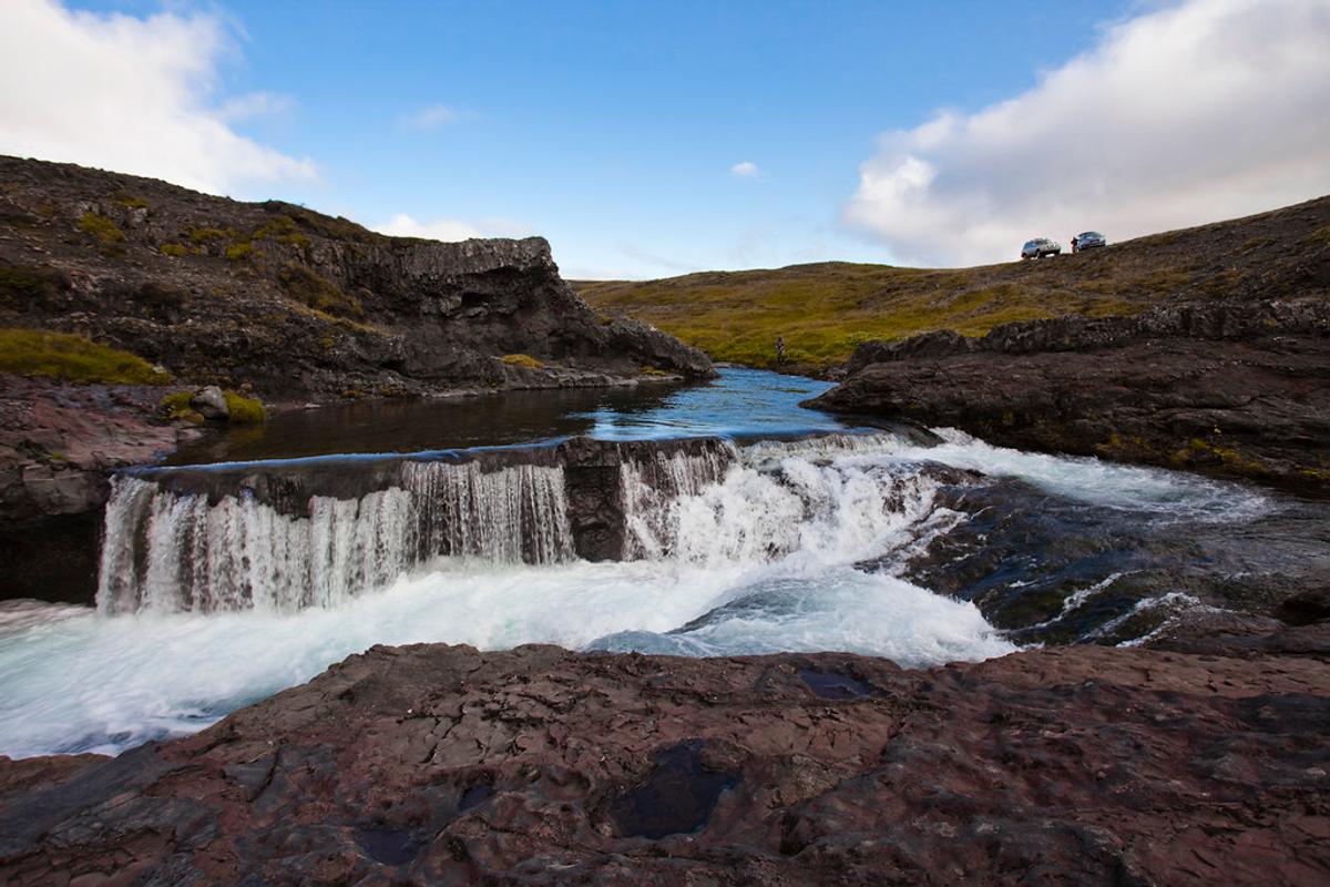 Pokafoss in capital-region