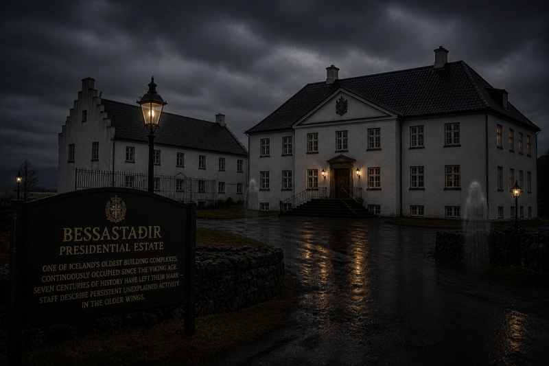 Bessastaðir Presidential Estate