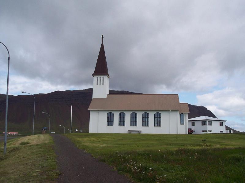 Reykhólakirkja