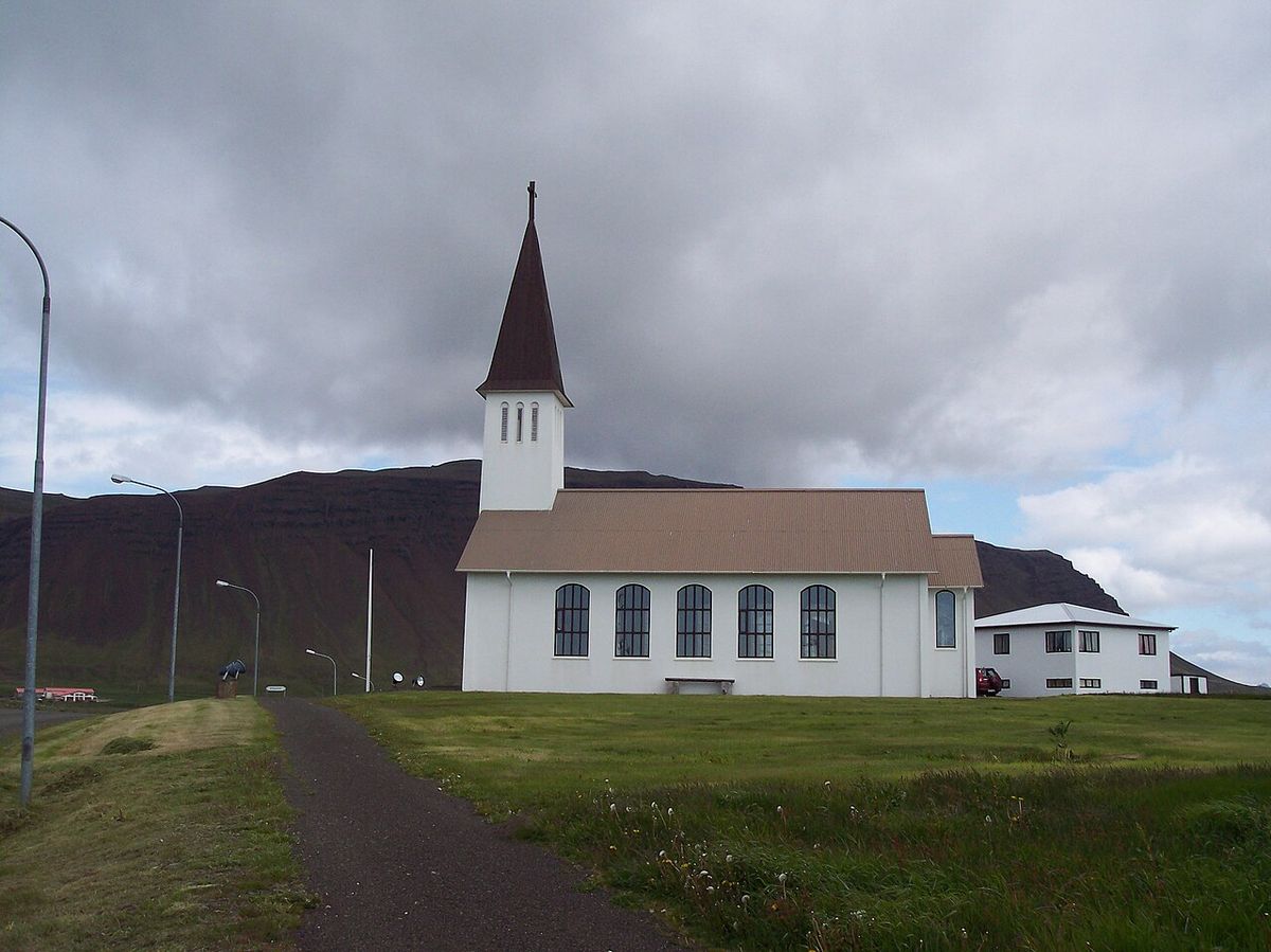 Reykhólakirkja