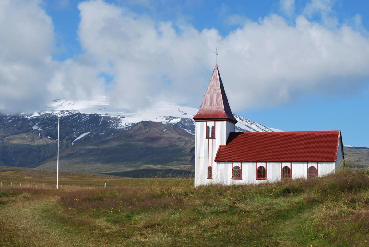 Hellnar