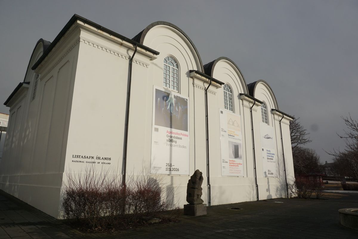National Gallery of Iceland photo 2