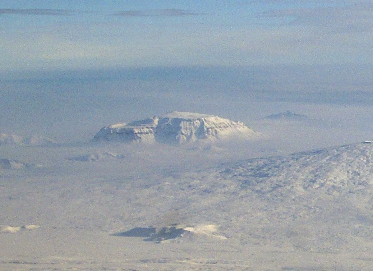 Hlöðufell