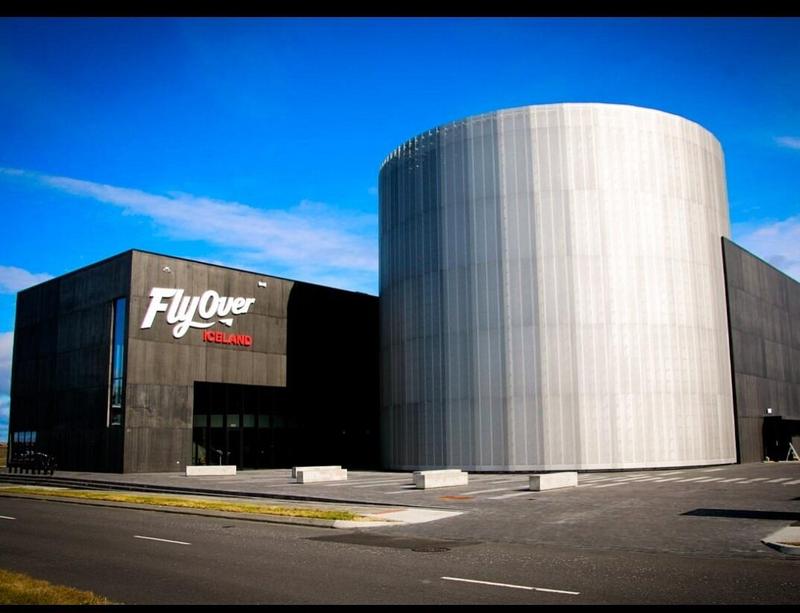 FlyOver Iceland
