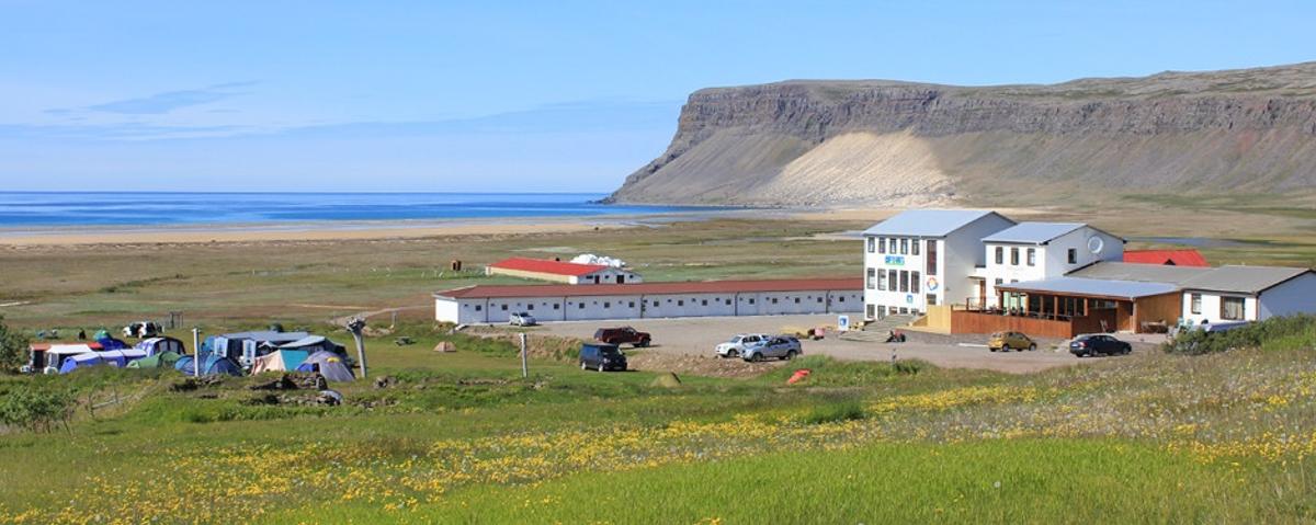 Breiðavík in snaefellsnes