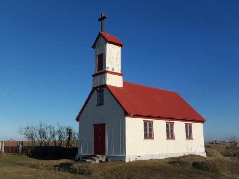 Þykkvabæjarklausturkirkja