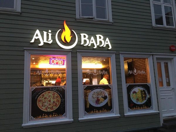 Ali Baba