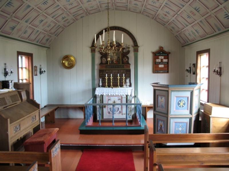 Kálfafellskirkja