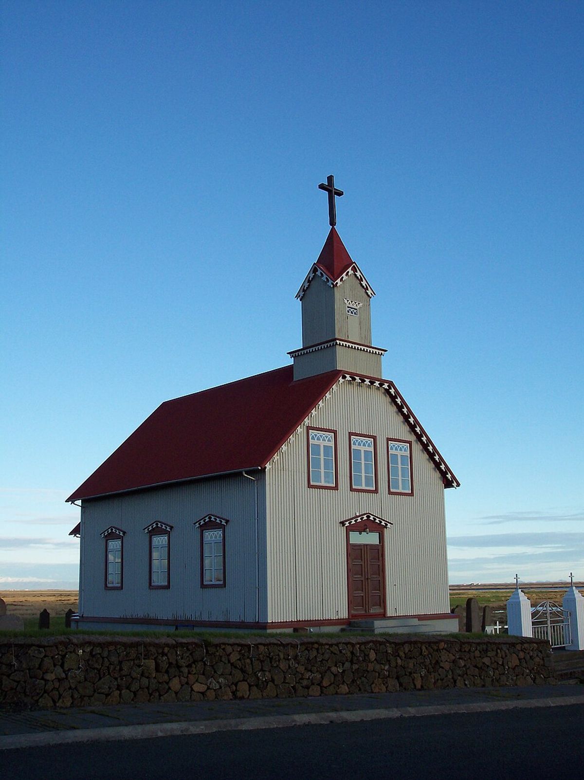 Gaulverjabæjarkirkja