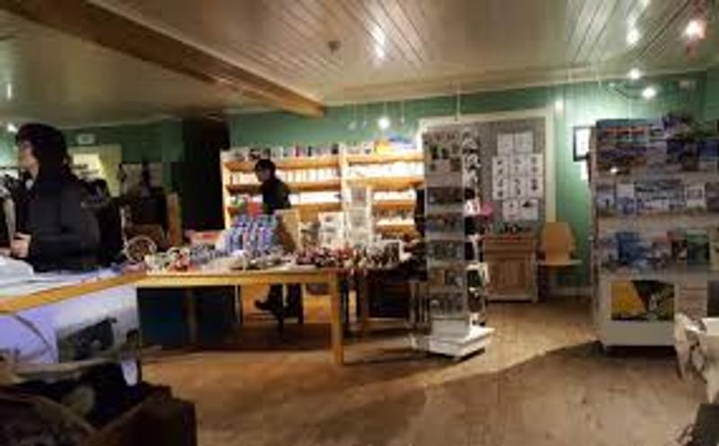 Kötlusetur - Katla visitor centre