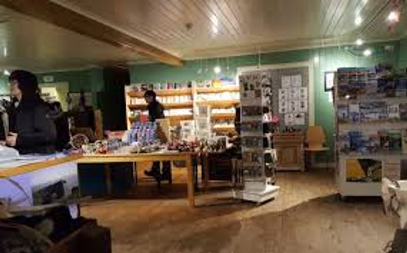 Kötlusetur - Katla visitor centre