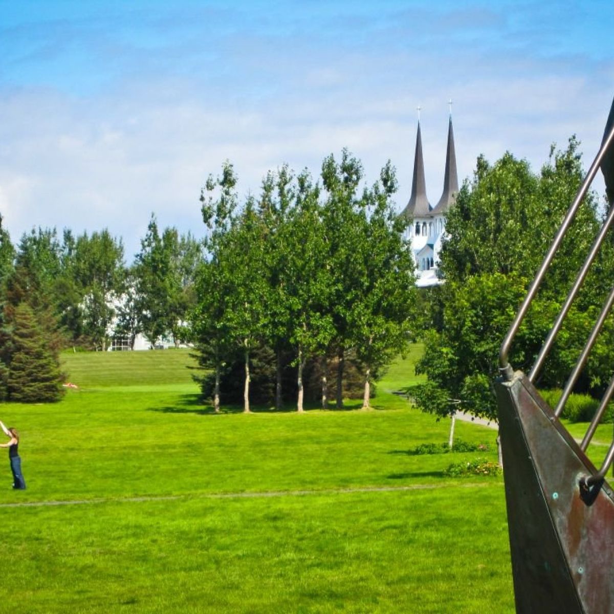 Klambratún in capital-region — photo 3