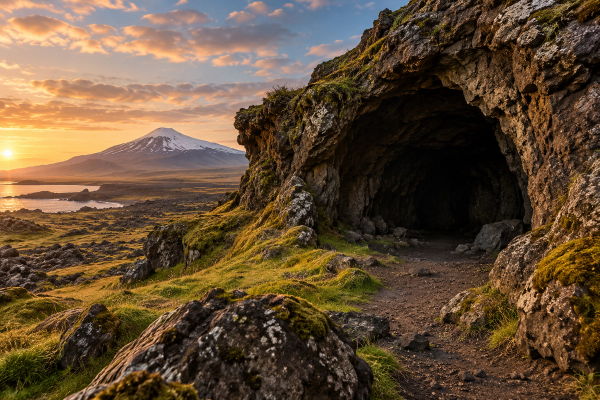 Bárðarhellir