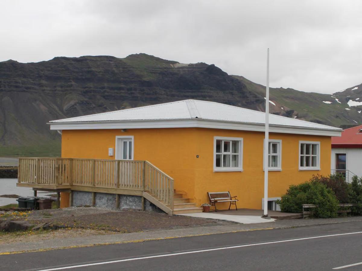 Olga Apartments & María Apartments