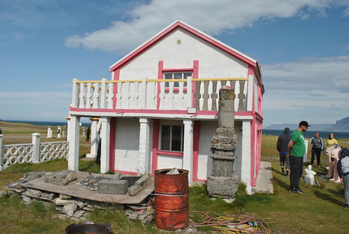 Samúel Jónsson Art Museum (Selárdalur)