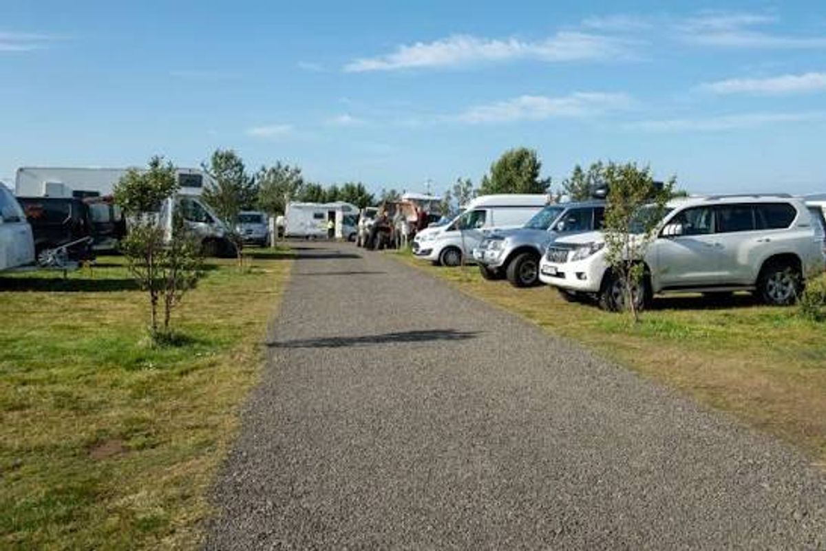 Búðardalur Campsite in west-iceland — photo 2