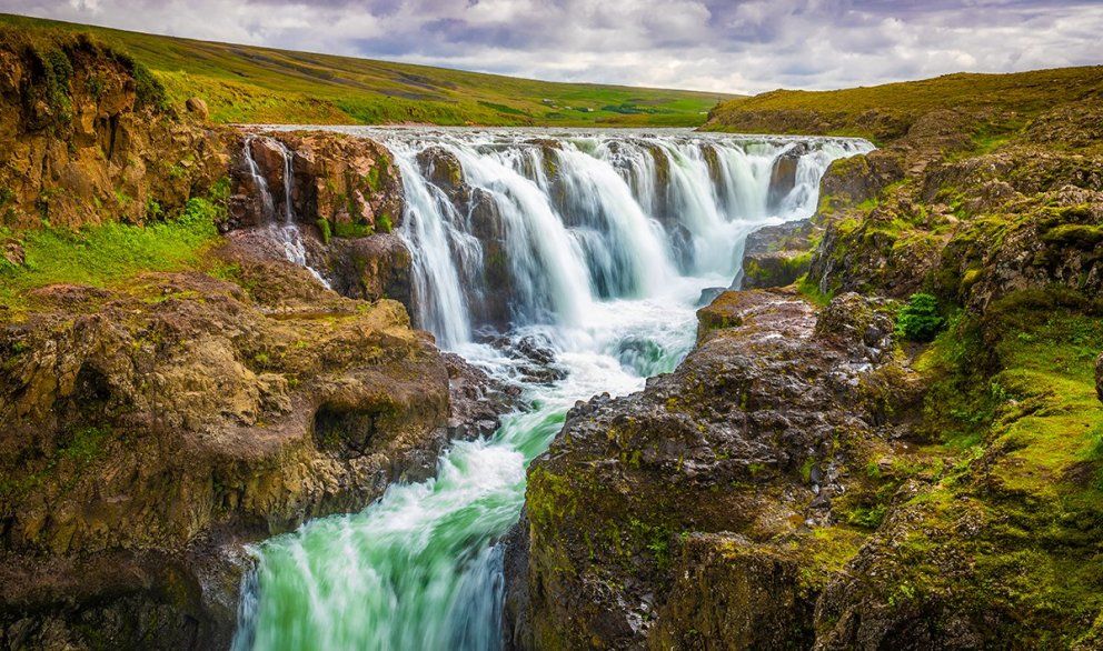North Iceland