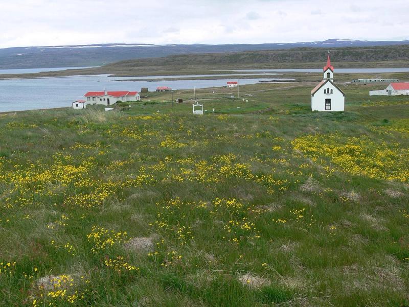Vatnsfjarðarkirkja