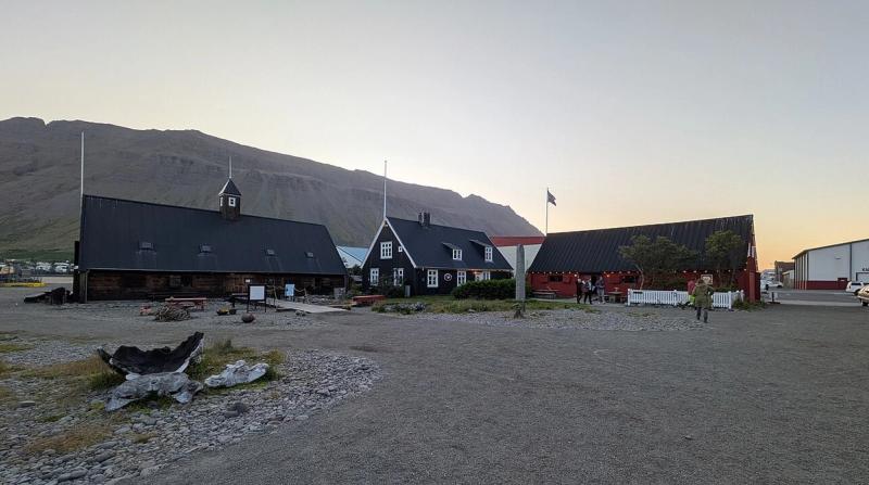 Heritage Museum Westfjords