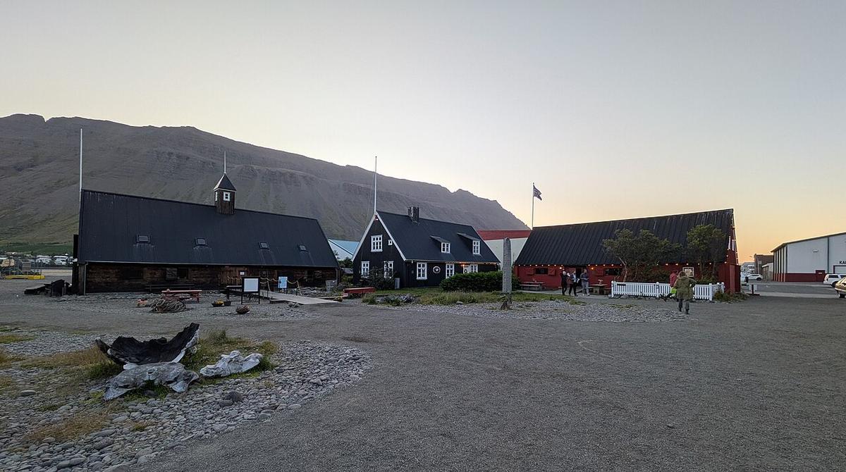 Heritage Museum Westfjords
