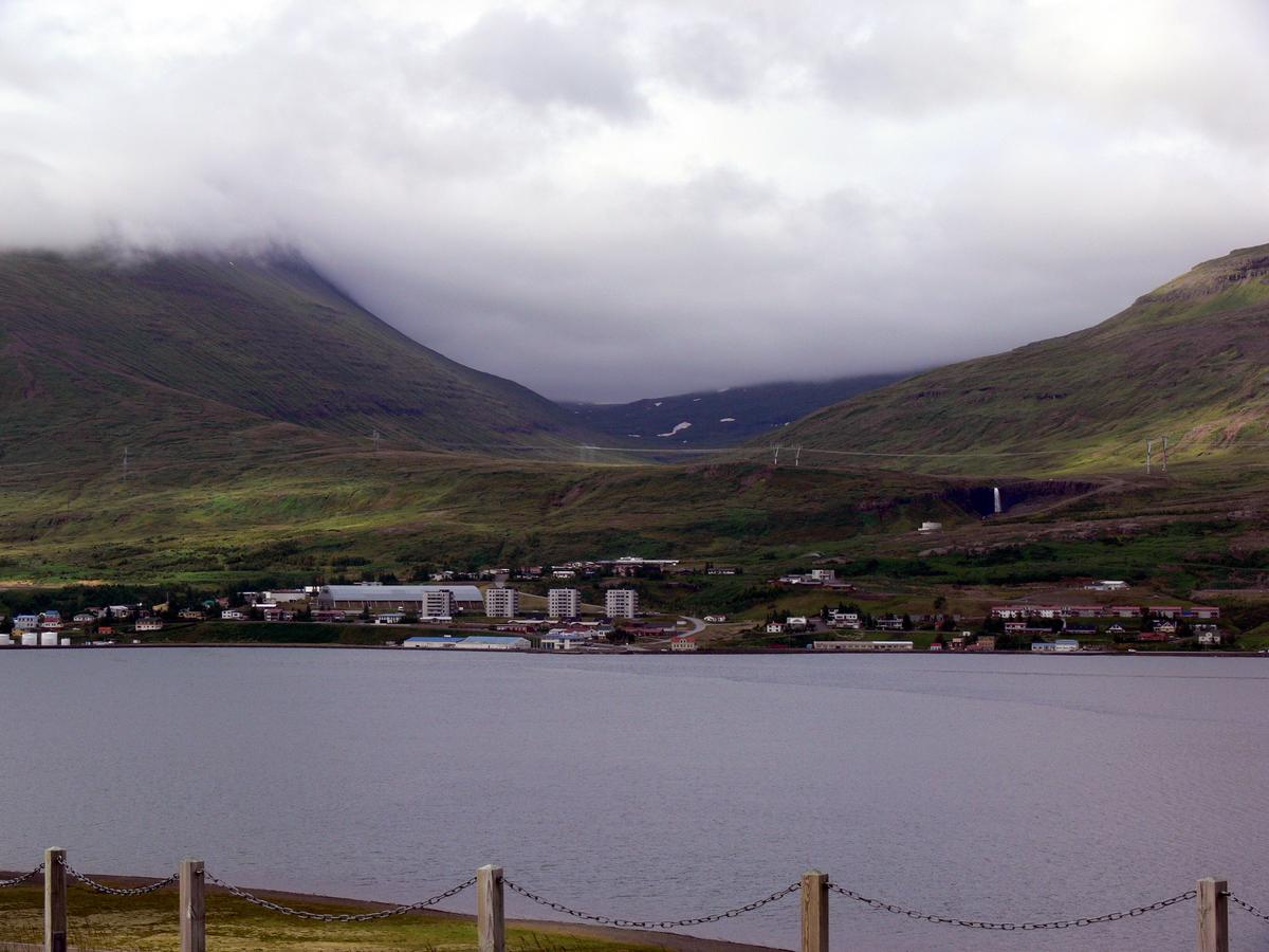 Reyðarfjörður Swimming Pool