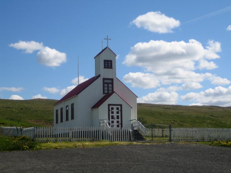 Staðastaðarkirkja