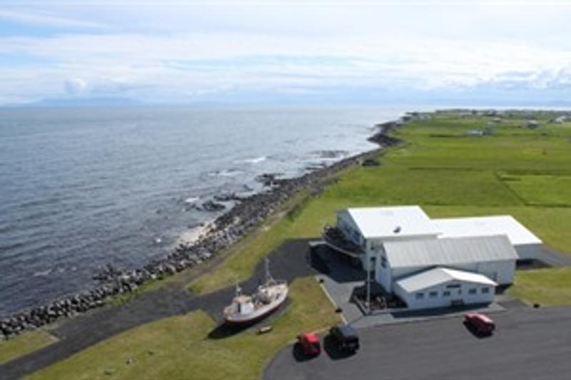 Folk & Maritime Museum in Garður