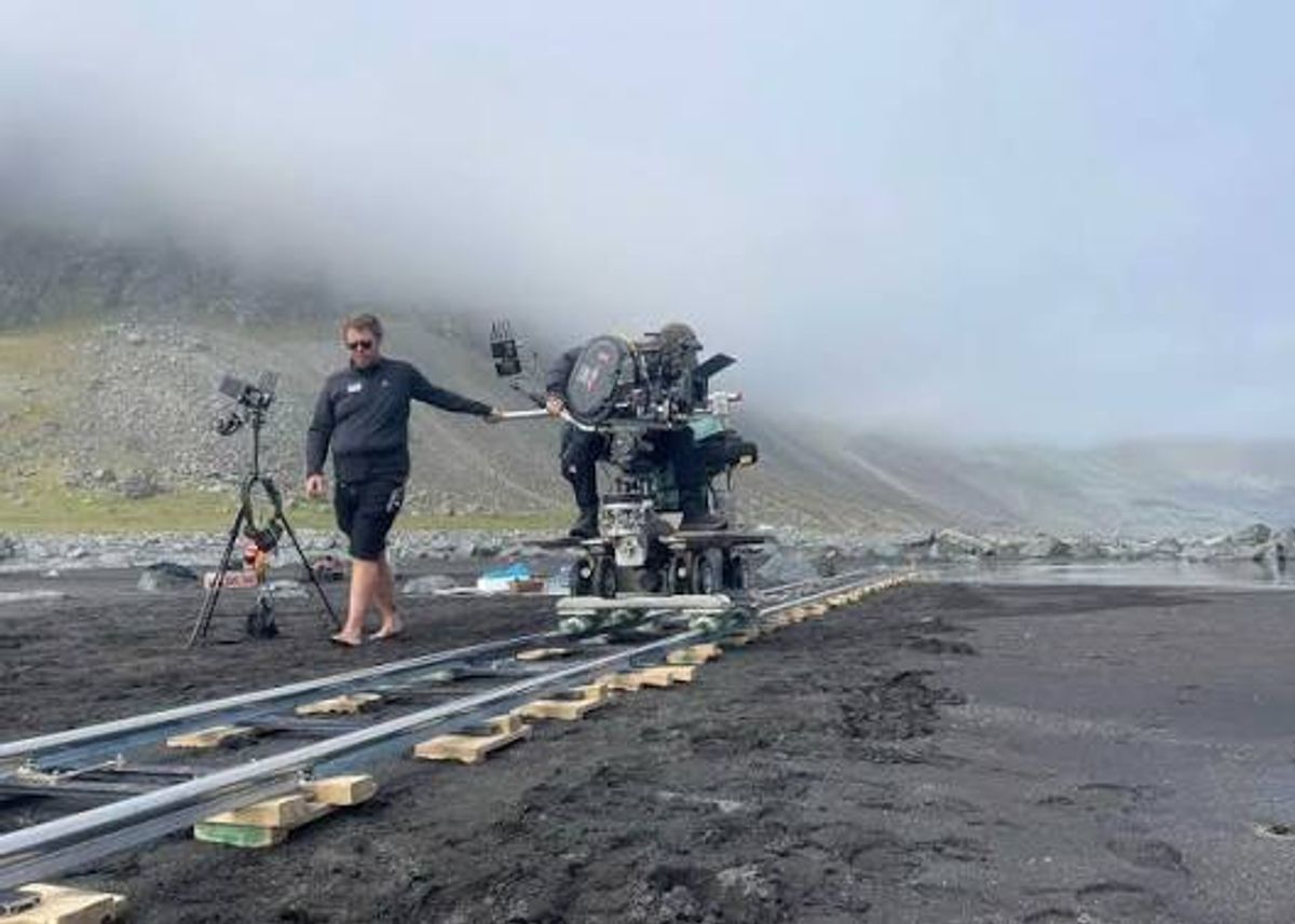 《上帝之国》电影取景地 in east-iceland — photo 4
