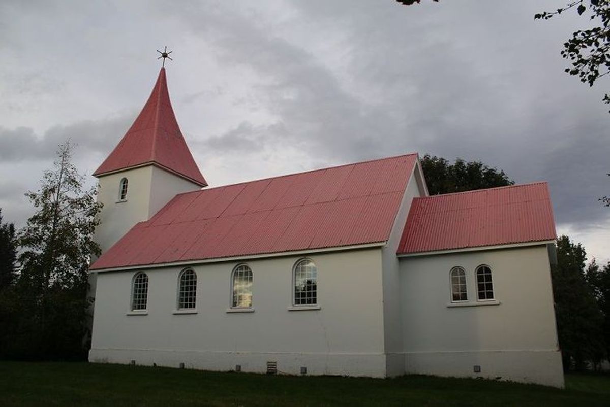 Vallaneskirkja