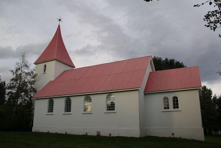 Vallaneskirkja