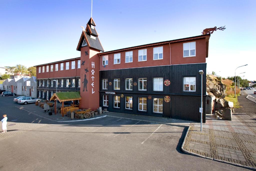 Hótel Víking
