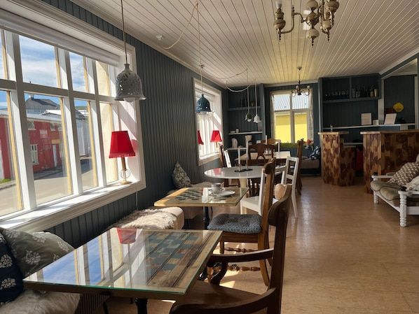 Steinhúsið gistiheimili