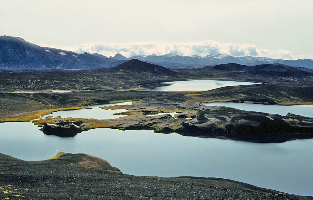 Veiðivötn