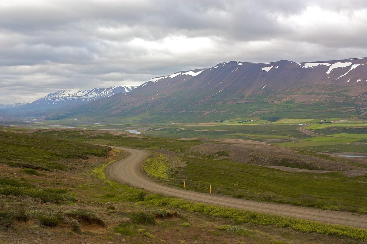 Þverá í Dalsmynni
