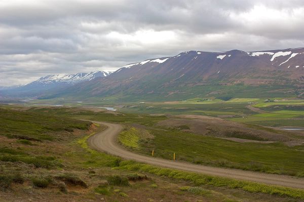 Þverá í Dalsmynni